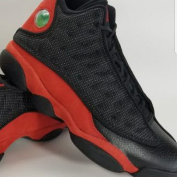 Brand new pair of jordan #13